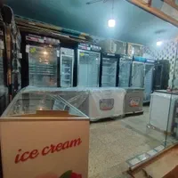 تکی و عمده فریزر مدل ۳۴۰L|یخچال و فریزر|خرم‌آباد, |دیوار