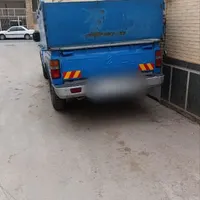 زامیاد Z 24 دوگانه سوز، مدل ۱۳۹۸|خودرو سواری و وانت|یزد, |دیوار