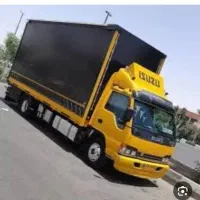 باربری شایلی کامیون.نیسان .وانت بار سبک