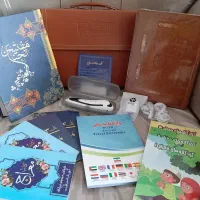 قلم قرآنی معراج