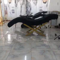 تکمیل کادر سالن زیبایی