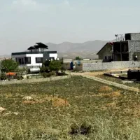 زمین۳۰۸ متری  آفتاب مراگیلاوند(برق درحال واگذاری)