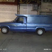 مزدا وانت 2000تک کابین بنزینی فوری فروشی