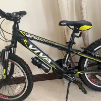 فروش دوچرخه ویوا نو و استفاده‌نشده