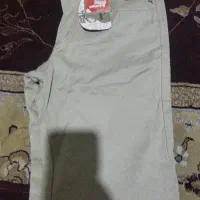 شلوار کتان پسرانه