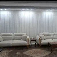 دوخت ونصب پرده منزل|پرده، رانر، رومیزی|کاشان, حسن آباد|دیوار