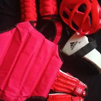 لباس مبارزه