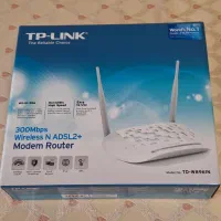 مودم ADSL وایرلس|مودم و تجهیزات شبکه|بابل, |دیوار