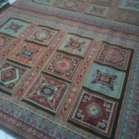 قالیچه دوعدد تمیز و سالم