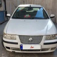 سمند ef 7 من مدل ۹۵