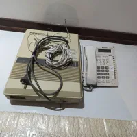 دستگاه سانترال پاناسونیک