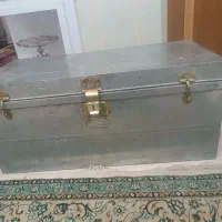 صندوقچه فلزی