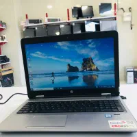 لپتاپ hp G3 i5 ram8 ssd256 M2