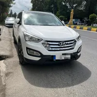 هیوندای سانتافه ix 45 2400cc، مدل ۲۰۱۵