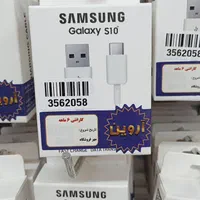 کابل شارژ سامسونگ USB-A به Type-C اصلی|لوازم جانبی موبایل و تبلت|مشهد, آیت الله کاشانی|دیوار