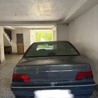 پژو ۴۰۵ مدل ۸۴