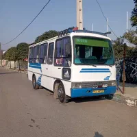 مینی بوس ایویکو مدل ۸۰|خودرو سنگین|کرج, کوی کارمندان شمالی|دیوار