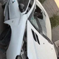 ۲۰۶ مدل ۹۹ تصادفی کم کار|خودرو سواری و وانت|مشهد, طلاب|دیوار