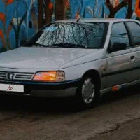 پژو ۴۰۵مدل ۸۵