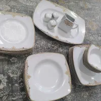 سرویس چینی مارک توس نو سالم
