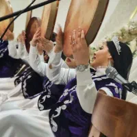 گروه دف نوازی|خدمات پذیرایی، مراسم|قم, سالاریه|دیوار