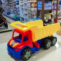 کامیون بازی