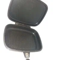 ماهی تابه دوطرفه