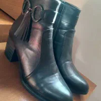 نیم بوت زنانه سایز۳۹و۴۰