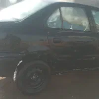 ماشین سمند مدل ۸۳