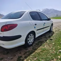 پژو 206 SD V8، مدل ۱۳۸۹|خودرو سواری و وانت|سنقر, |دیوار