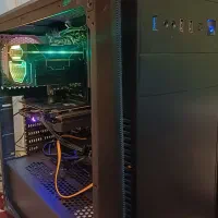 کیس گیمینگ قدرتمند نسل۱۴ کم کار نو زیر قیمت بازار