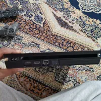 ps4 slim|کنسول، بازی ویدئویی و آنلاین|جوادآباد, |دیوار