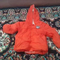 کاپشن وچند عدد برای کودک دو وسه ساله