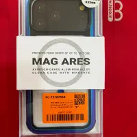 کاور کی زد دو مدل MAG ARES برای iphone 17 pro max