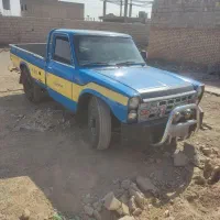 نیسان مدل 83 تصادفی یدکش