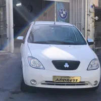 تیبا 2 مدل98 بدون رنگ