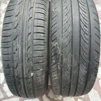 یک جفت لاستیک|قطعات یدکی و لوازم جانبی|رشت, آزادگان|دیوار