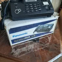 دستگاه تلفن فکس Panasonic|پرینتر، اسکنر، کپی، فکس|تهران, امیرآباد|دیوار