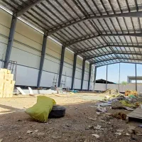 جوشکاری سوله شیرونی . الاچیق . پوشش