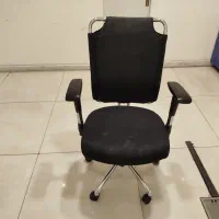 صندلی کار کرده نیلپر