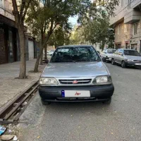 پراید ۱۳۱ دوگانه کارخونه