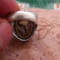 انگوشتر مردانه دو تا|جواهرات|کرمانشاه, |دیوار