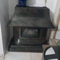 بخاری طرح شومینه