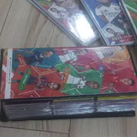 آلبوم کارت کیمدی ۱۲۰ عددی|اسباب‌بازی بچه|جم, |دیوار