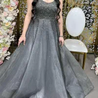 لباس مجلسی پرکار