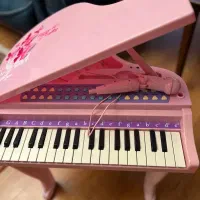 پیانو  موزیکال دخترانه