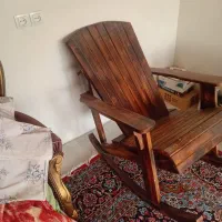 صندلی مادر بزرگ