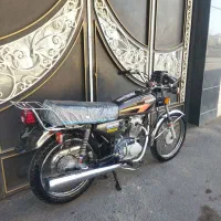 هندا  125 مدل 1389 مزایده در حد صفر|موتورسیکلت|تبریز, |دیوار