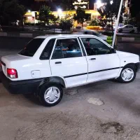 پراید ۹۳ تازه تعمیرو مرتب فروش فوری