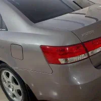 سوناتا nf 2007|خودرو سواری و وانت|تهران, شمس‌آباد|دیوار